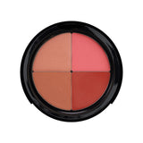 CHEEKY BLUSH QUAD CHEEKY BLUSH QUAD