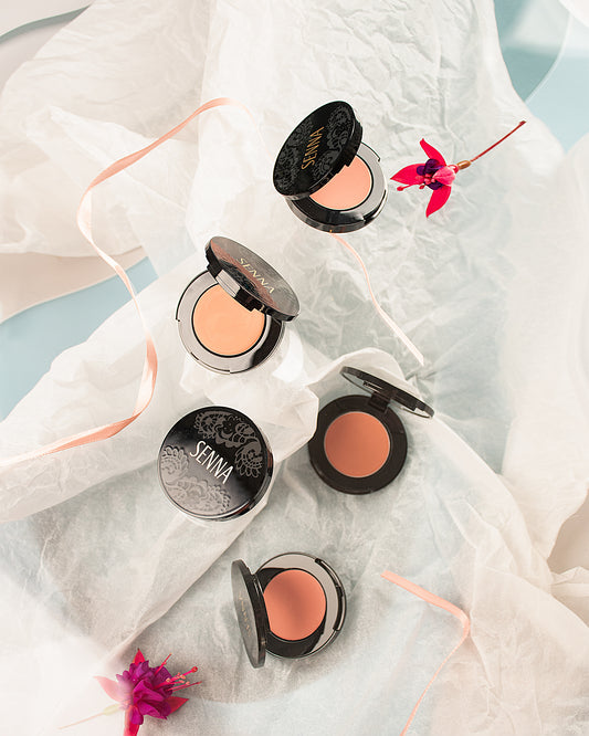 SENNA Cream to Powder Blush- Select for Senna Shades