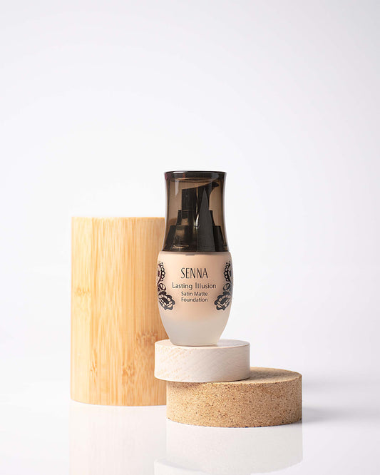 Lasting Illusion Satin Matte Foundation