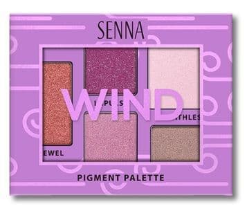 SENNA Wind Pigment Palette
