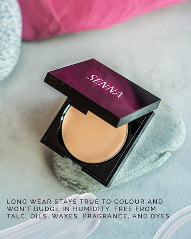 Mineral Mix Pressed Foundation