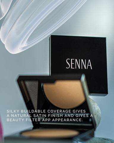 Mineral Mix Pressed Foundation