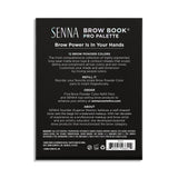 BROW BOOK® PRO PALETTE