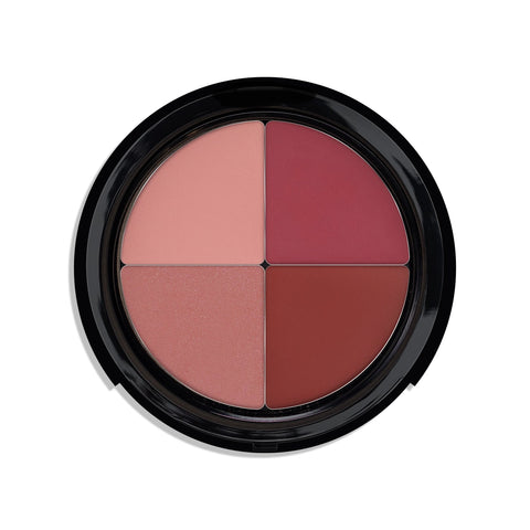 CHEEKY BLUSH QUAD