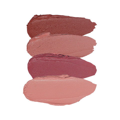 CHEEKY BLUSH QUAD