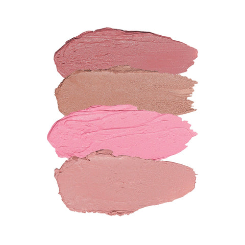 CHEEKY BLUSH QUAD