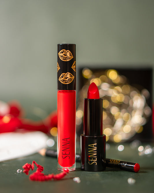 Ultimate Red Lips Set