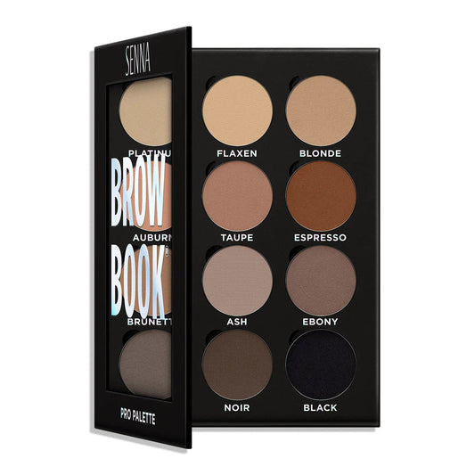 BROW BOOK® PRO PALETTE