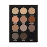 BROW BOOK® PRO PALETTE