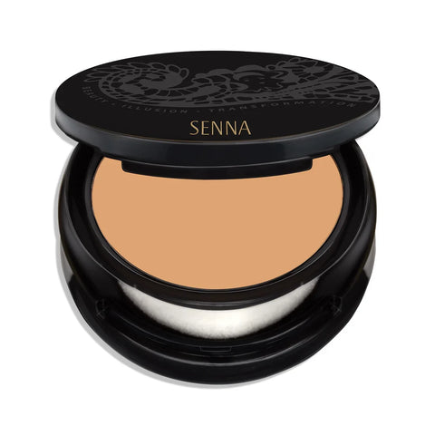 Slipcover Foundation Cream to Powder