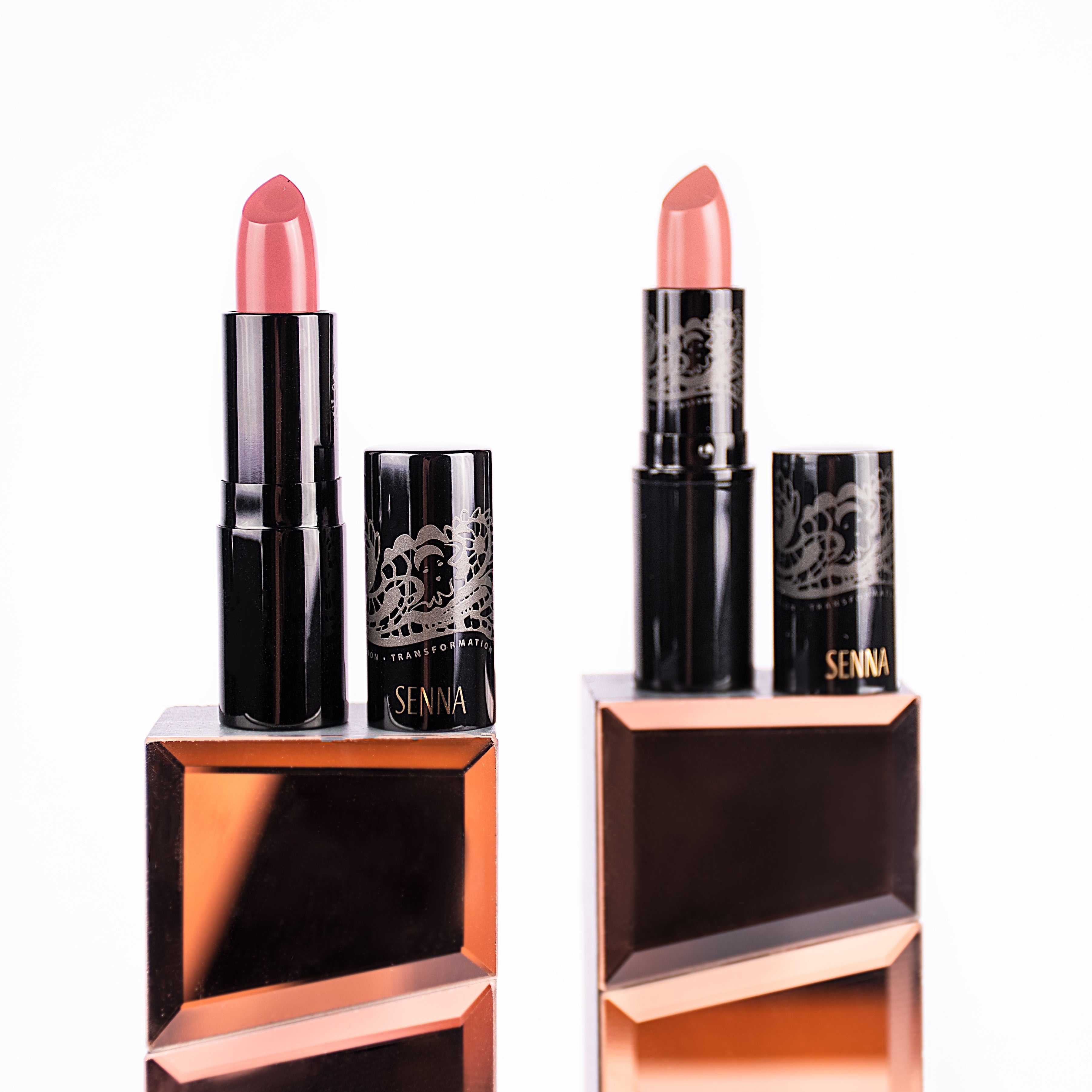 SENNA Velvet Lipstick- Select for Senna Shades