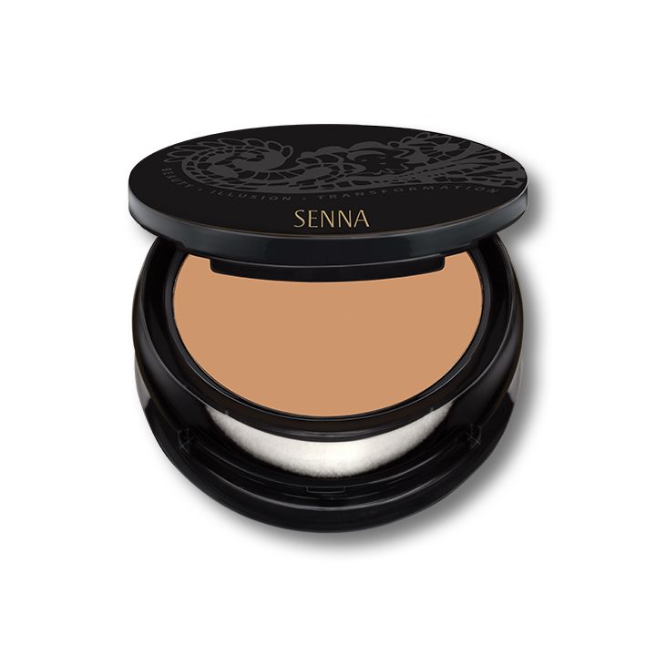 Slipcover Foundation Cream to Powder