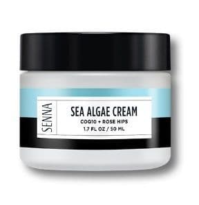 Sea Algae Face Cream COQ10 + Rose Hips