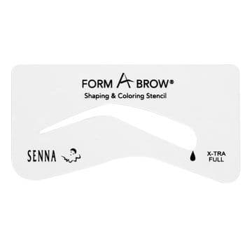 SENNA Form A Brow Stencil