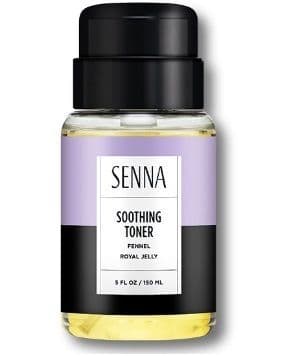Soothing Toner Fennel + Royal Jelly